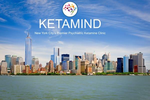 KETAMIND - New York City's Premier Psychiatric Ketamine Clinic offering a innovative and simple non-invasive ketamine nasal spray.