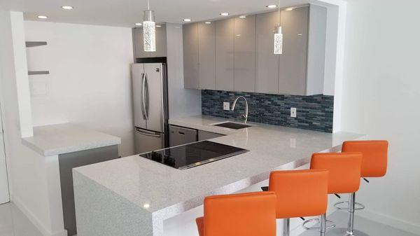 Kitchen Renovation Lauderhill