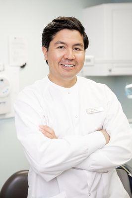 Dr Matute (Hudson Dentistry and Braces)