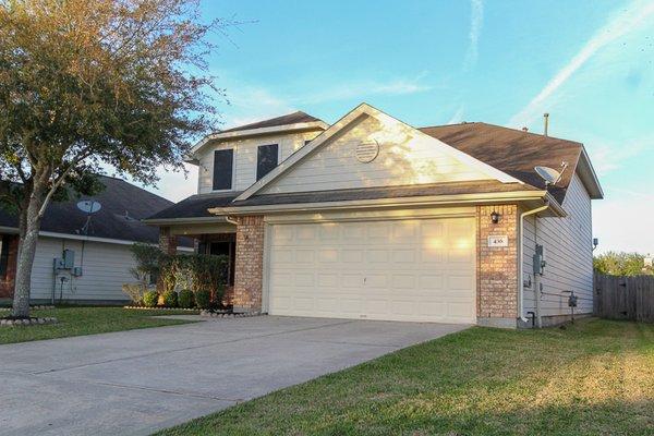 Beautiful Bay Colony Home