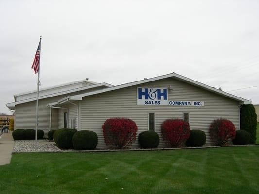 H & H Sales Company Inc