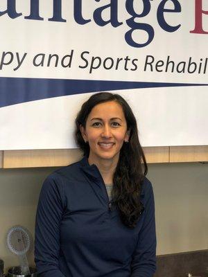 Dr. Pina Mehta, DPT