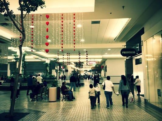 Merced Mall - Merced, California