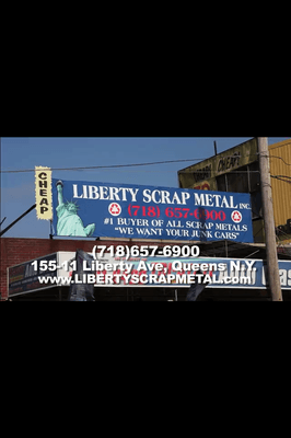 Liberty Scrap Metal