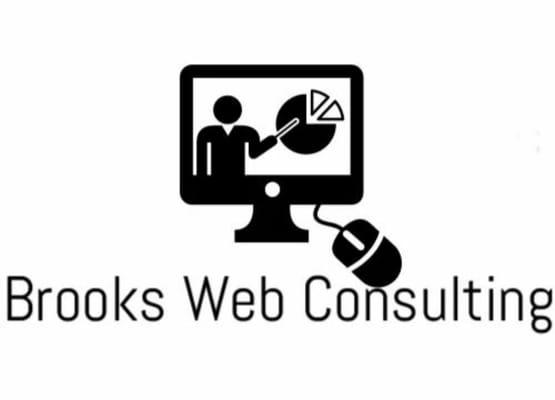 Brooks Web Consulting - Main Logo