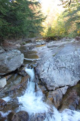 Lower falls.