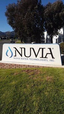 Nuvia Water Technologies