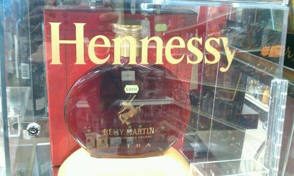 Remy Martin Extra in the Hennessy case