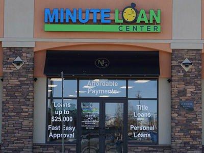 Your Minute Loan Center - Milford, DE
We Say YES!  Apply online 24/7 or call:
(302) 262 8501