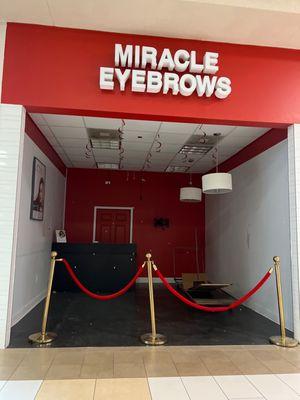 Miracle Eyebrows