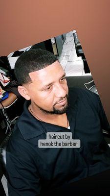 Henok Pro Barber