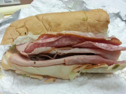 Biggie Subs & Deli Shop