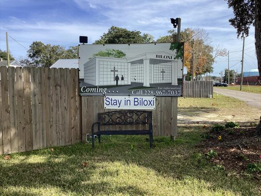 Biloxi Mausoleum Cemetery