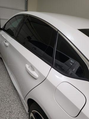 Honda Accord Tint