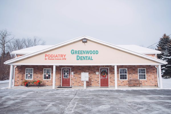 Greenwood Dental- Front View