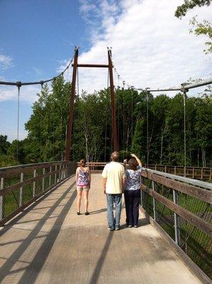 Nice bridge over the Neuse!