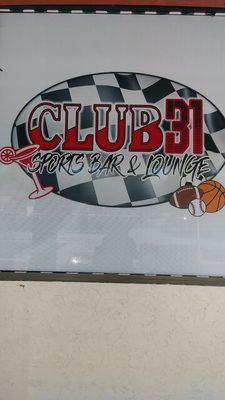 Club 31 Sports Bar & Lounge