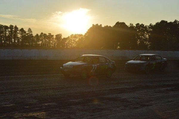 Hartford Motor Speedway