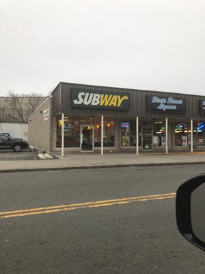 Unfortunately we purchased subs from this place