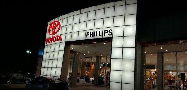 Phillips Toyota