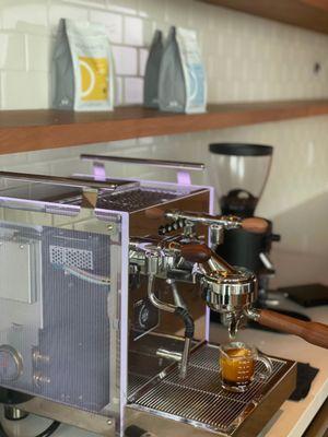 Our classes are dedicated to espresso lovers no matter what type of equipment you own at home!