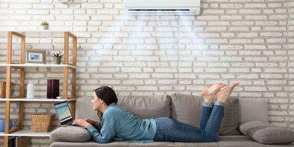 Ductless AC