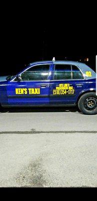 Ken's Taxi