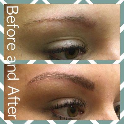 Microblading