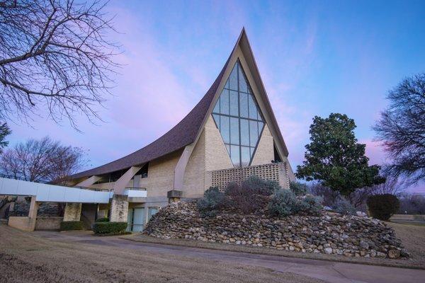 Grace Lutheran Church -LCMS in Arlington, TX
 Photo by Colin Toth