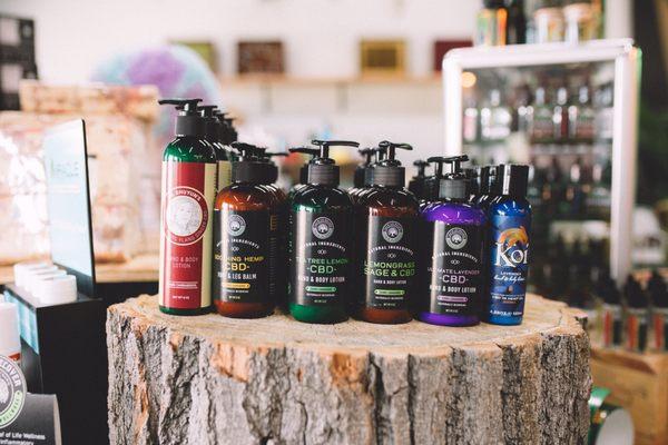 CBD Body Care