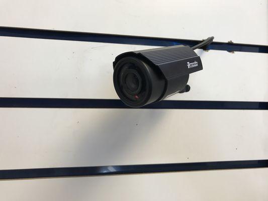 Do you have security cameras for your business or home? We have the knowledge and expertise to help you stay safe.