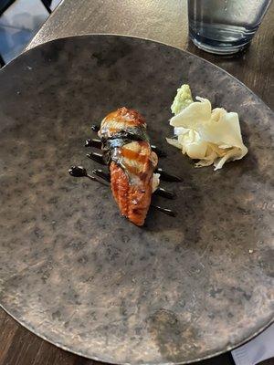 Bbq eel