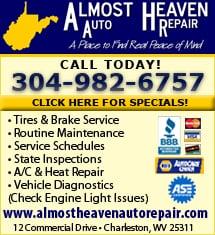 Almost Heaven Auto Repair