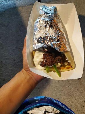 The Greeks Food Truck