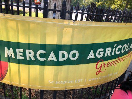 Mercado Agricola Green Market