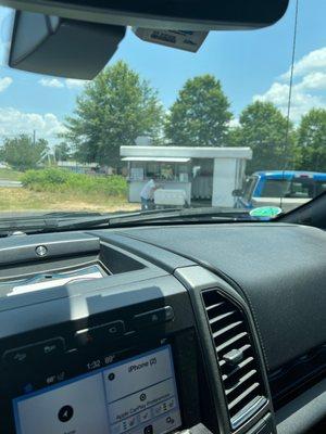 Authentic Mexican Taco Truck