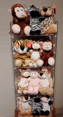 Stuffed plushies