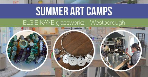 Summer Art Camps-Register Now!