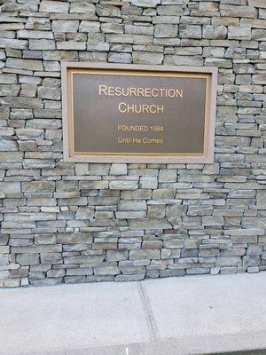 Resurrection Church Of New York