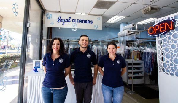 Loyal Cleaners