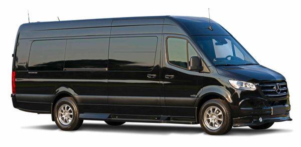 Mercedes Executive (seats 6) Sprinter Van #Limo #Executive #Airport #Sprinter #Corporate #DateNight