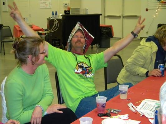 Doc's Chili Cookoff Judging Staff!