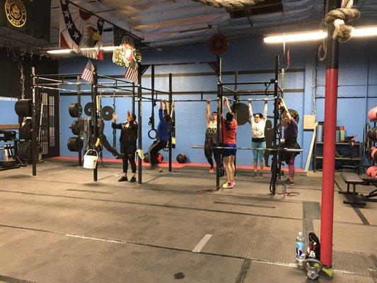 Come check out our new remodeled bootcamp ! We have many memberships types and 9 bootcamp classes daily Monday- Saturday.   #fitlife