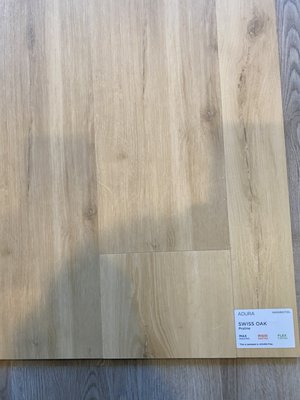 Brand Name LVT