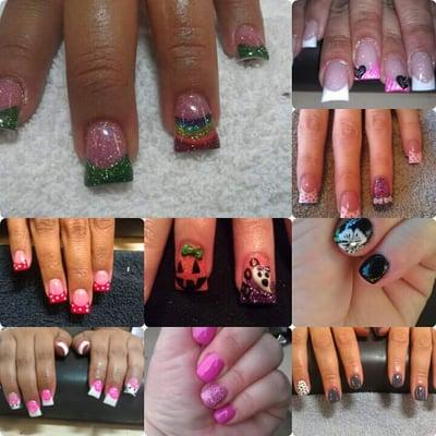 Nails by Heather