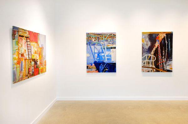 "Laura Waller: Supply Chain" on display from May 27 through July 2nd