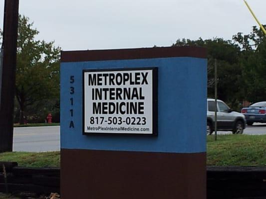 Metroplex Internal Medicine Assoc.