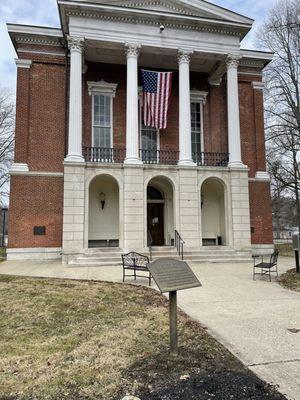 Town hall