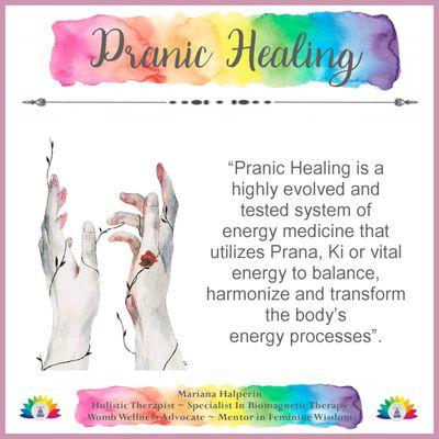 Pranic Healing