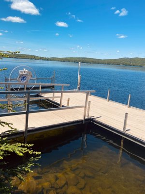 Water Dock